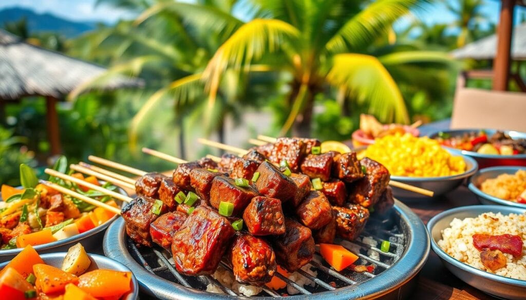 Filipino Grilled Beef Filipino Grilled Beef