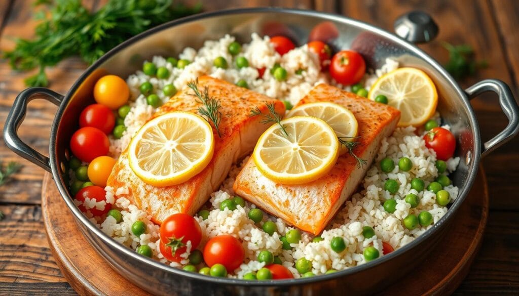 one-pan salmon recipes one-pan salmon recipes