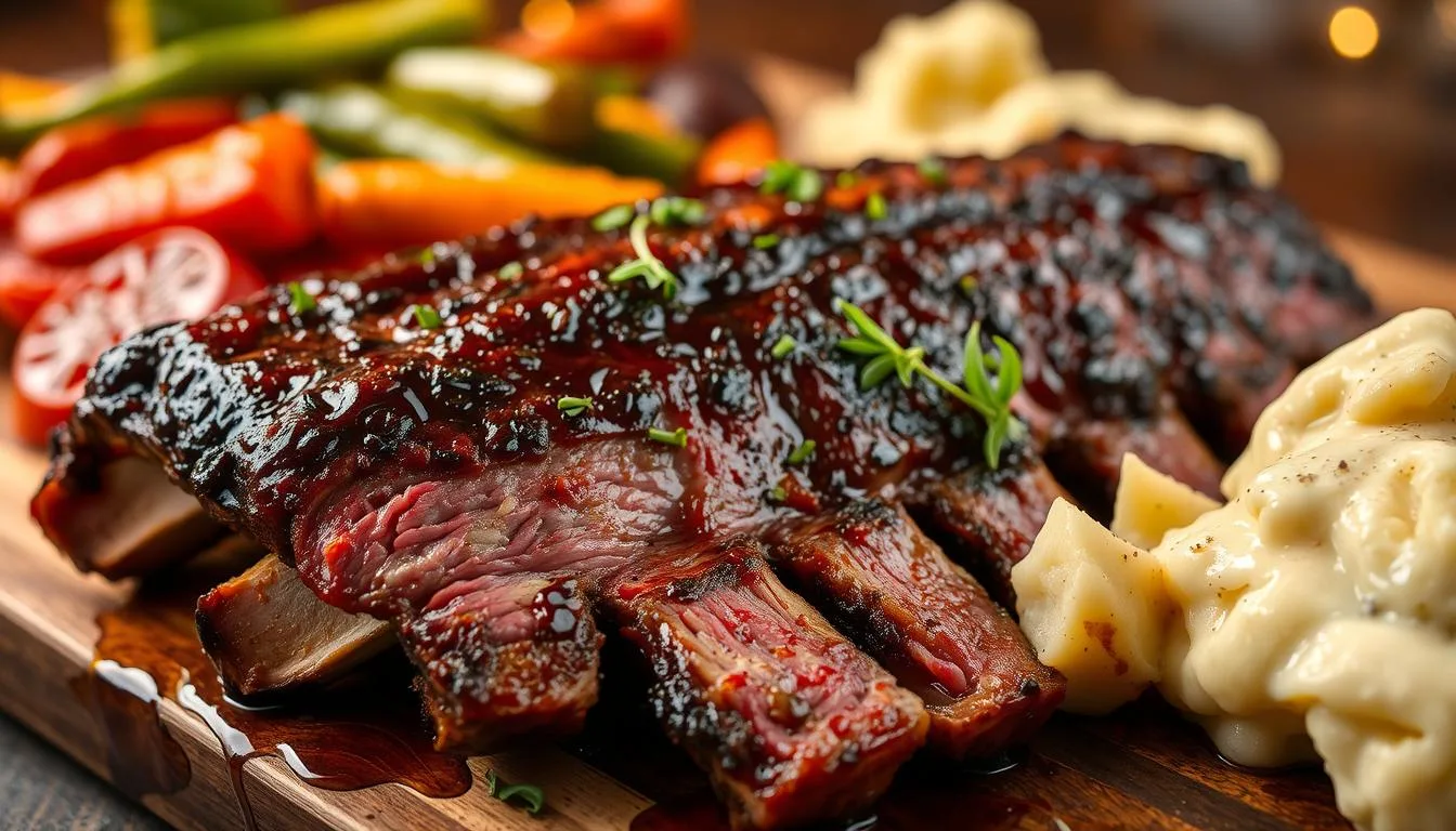 Tender Boneless Beef Ribs Recipe