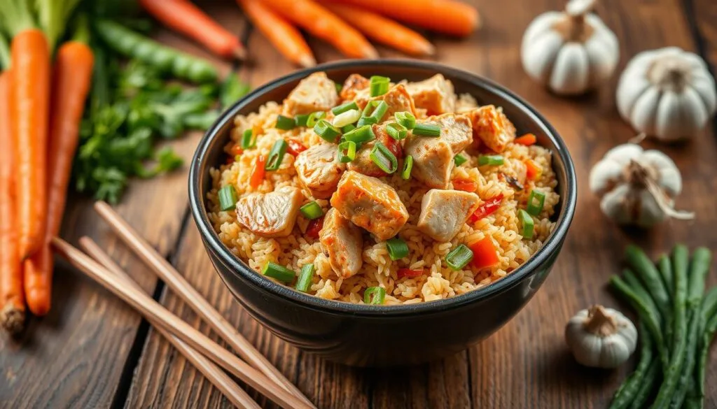 chicken fried rice recipe chicken fried rice recipe