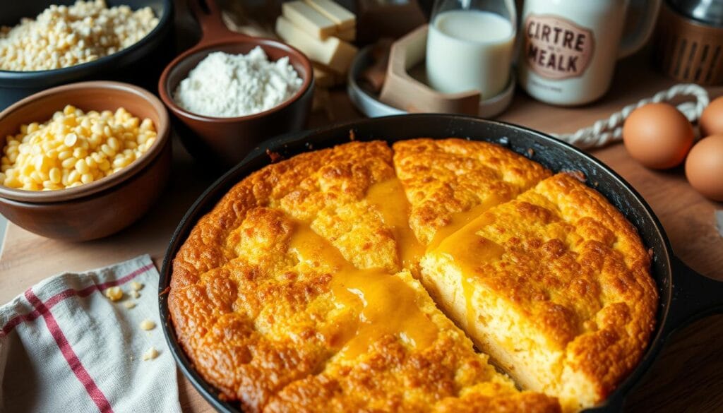cornbread with beef tallow cornbread with beef tallow