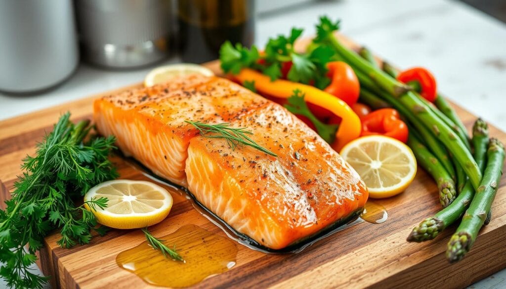 king salmon recipe king salmon recipe