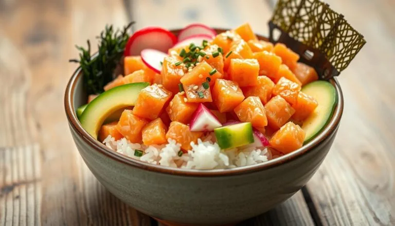 salmon poke recipe