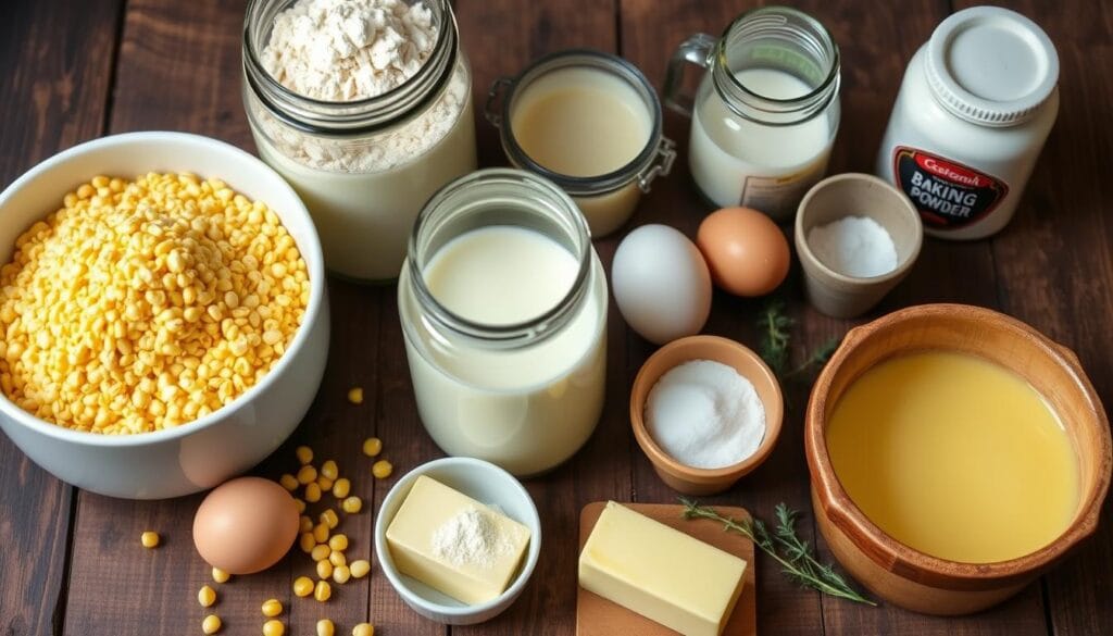 southern cornbread ingredients southern cornbread ingredients