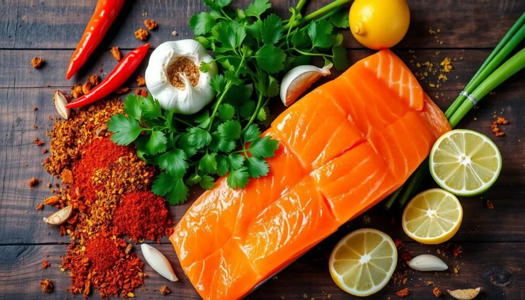 spicy salmon ingredients spicy salmon ingredients